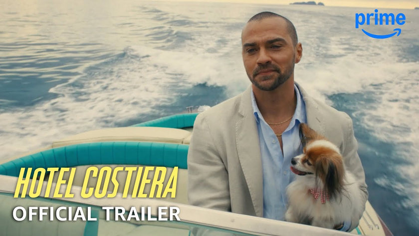 Hotel Costiera - Official Trailer