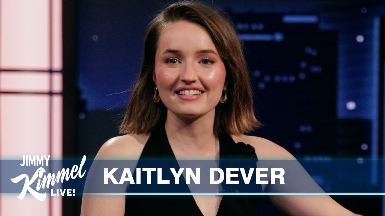 Kaitlyn Dever on The Last of Us & Shocking Death Scene with Pedro Pascal