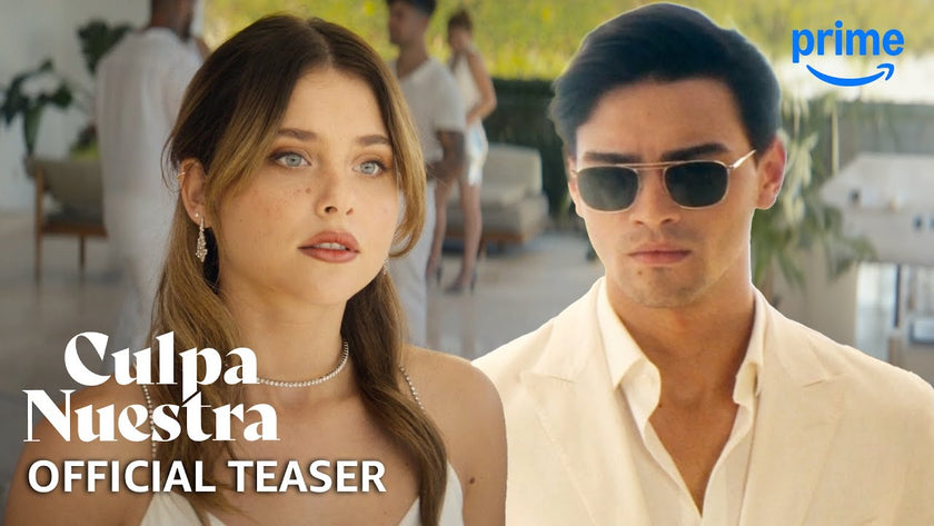 Culpa Nuestra - Official Teaser