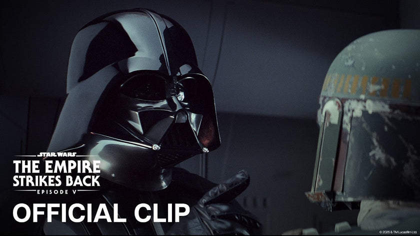 The Empire Strikes Back Clip Revisits Darth Vader’s Legendary “No Disintegrations” Warning to Boba Fett