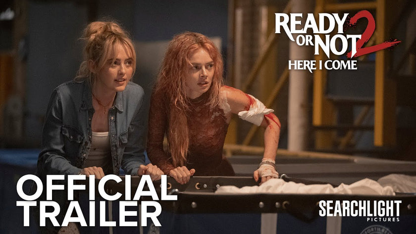 READY OR NOT 2: HERE I COME | Official Trailer