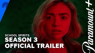School Spirits | Season 3 Official Trailer
