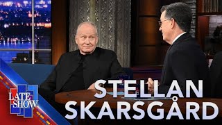 They Love It In Eight Different Ways - How Stellan Skarsgård's Kids Feel About "Sentimental Value"