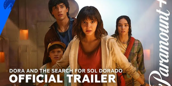 Dora and the Search for Sol Dorado | Full Length Trailer