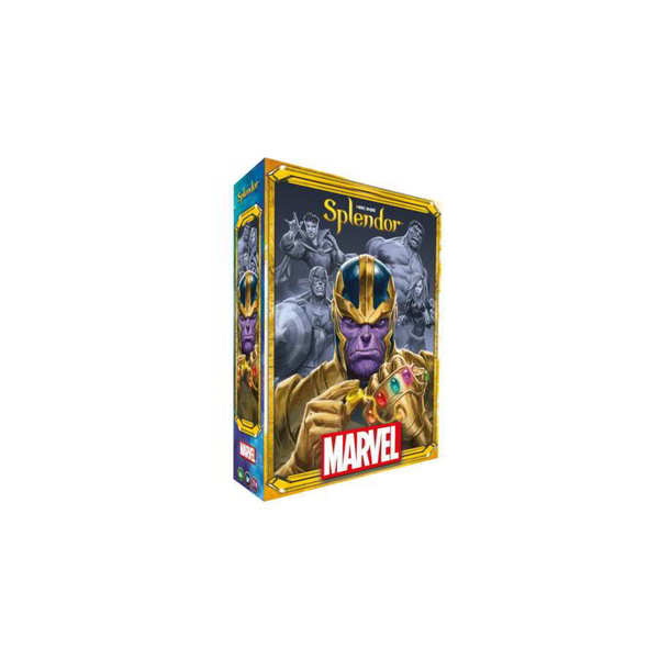 Splendor Marvel stratégiai társasjáték (ASM34612)-0