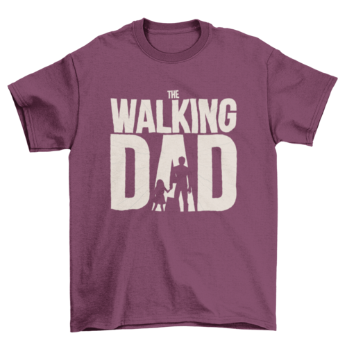 The Walking Dad T-Shirt