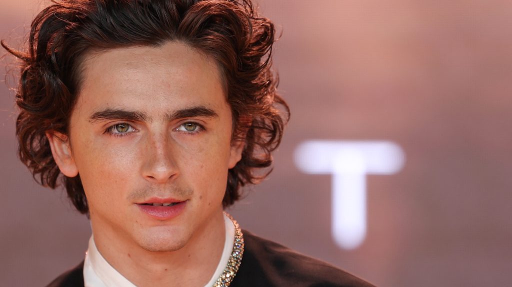 Timothée Chalamet's Body Wasn’t “Good Enough” for These Films: “Put on Some Weight,” His Agent Advised