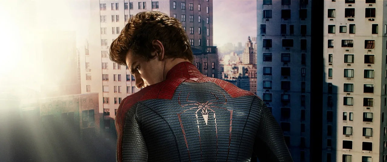 Andrew Garfield: "I Had to Work Hard to Get People to Ask Me Less About Spider-Man"