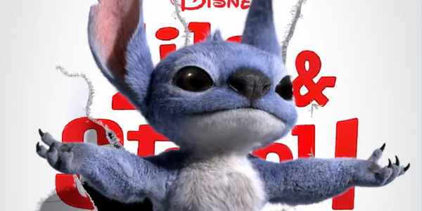 The first trailer for the live-action remake of Lilo & Stitch has arrived
