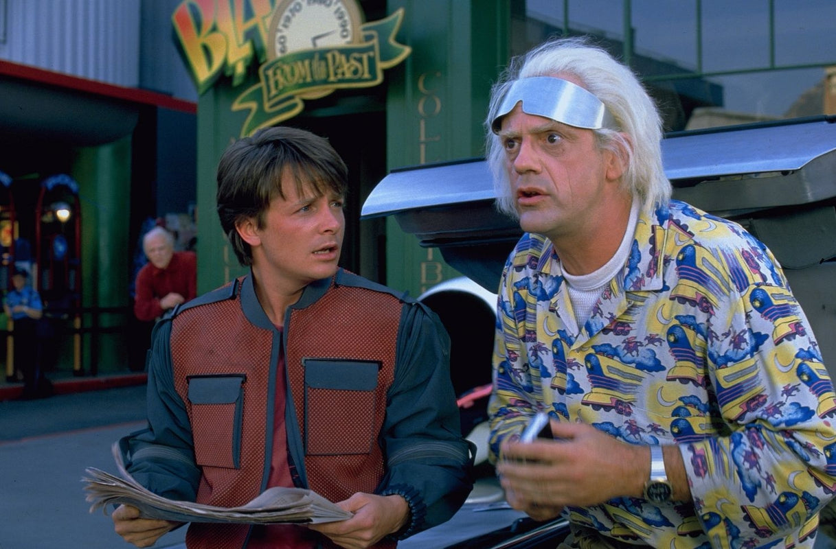 Here's the mind-blowing reason why Back to the Future was banned in China—and no, it wasn’t because Marty’s own mother made advances on him.