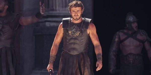 Ridley Scott cast Paul Mescal in the lead role of Gladiator II because he felt Mescal resembles Richard Harris