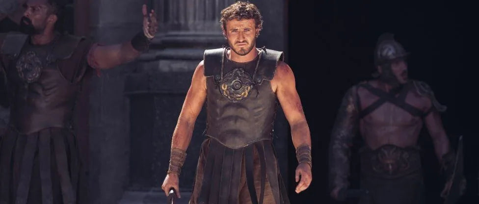 Ridley Scott cast Paul Mescal in the lead role of Gladiator II because he felt Mescal resembles Richard Harris