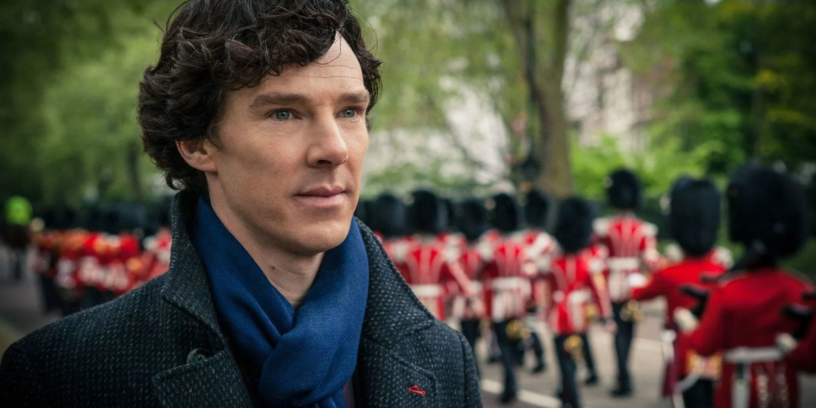 The Creator of Benedict Cumberbatch's Sherlock is Eager to Continue the Series, and Already Has Ideas for Bringing Back the Brilliant Detective