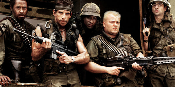 Ben Stiller Says Tropic Thunder Couldn’t Be Made Today, Highlighting the Risk of Robert Downey Jr.'s Blackface Performance