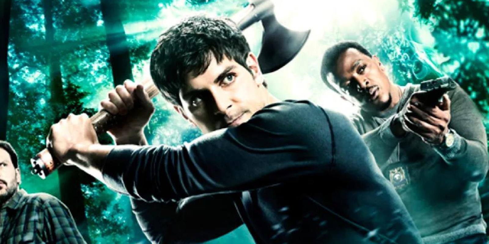 [BRIEFLY] Grimm Returns—This Time as a Movie