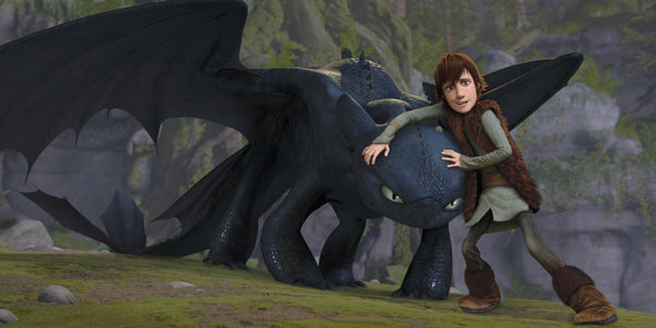 [BRIEF] First Official Image of Hiccup in the Live-Action How to Train Your Dragon Revealed