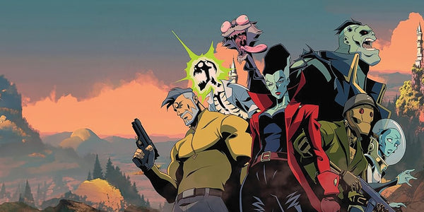 The First Reviews of Creature Commandos Are In: How Does the Show Kick Off James Gunn’s DCU?