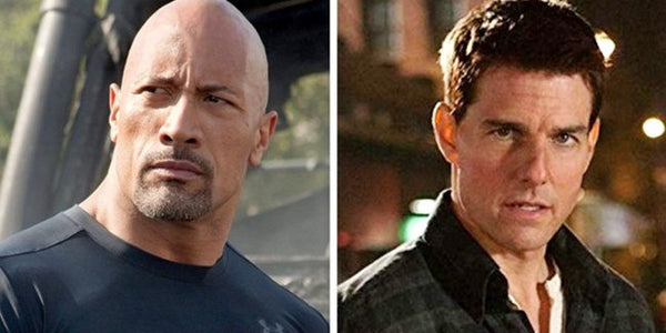 Dwayne Johnson Had a Dream Role He Lost to Tom Cruise