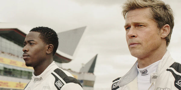 A thrilling ride and drama are promised in the F1 trailer