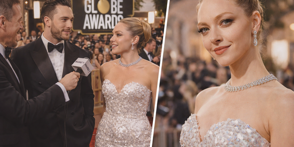 Inside the Golden Globes 2026 — Style, Spectacle, and Presence
