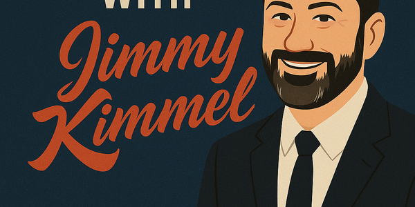 Interviews from Monday with Jimmy Kimmel