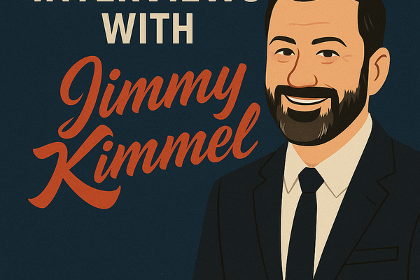Interviews from Monday with Jimmy Kimmel