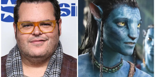 Josh Gad claims he didn’t get a role in Avatar because he looked "like a tall, overweight Smurf" as a Na'vi.