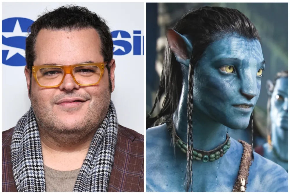 Josh Gad claims he didn’t get a role in Avatar because he looked "like a tall, overweight Smurf" as a Na'vi.