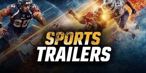 Champions Rise: Three New Sports Trailers That Turn Competition Into Cinema