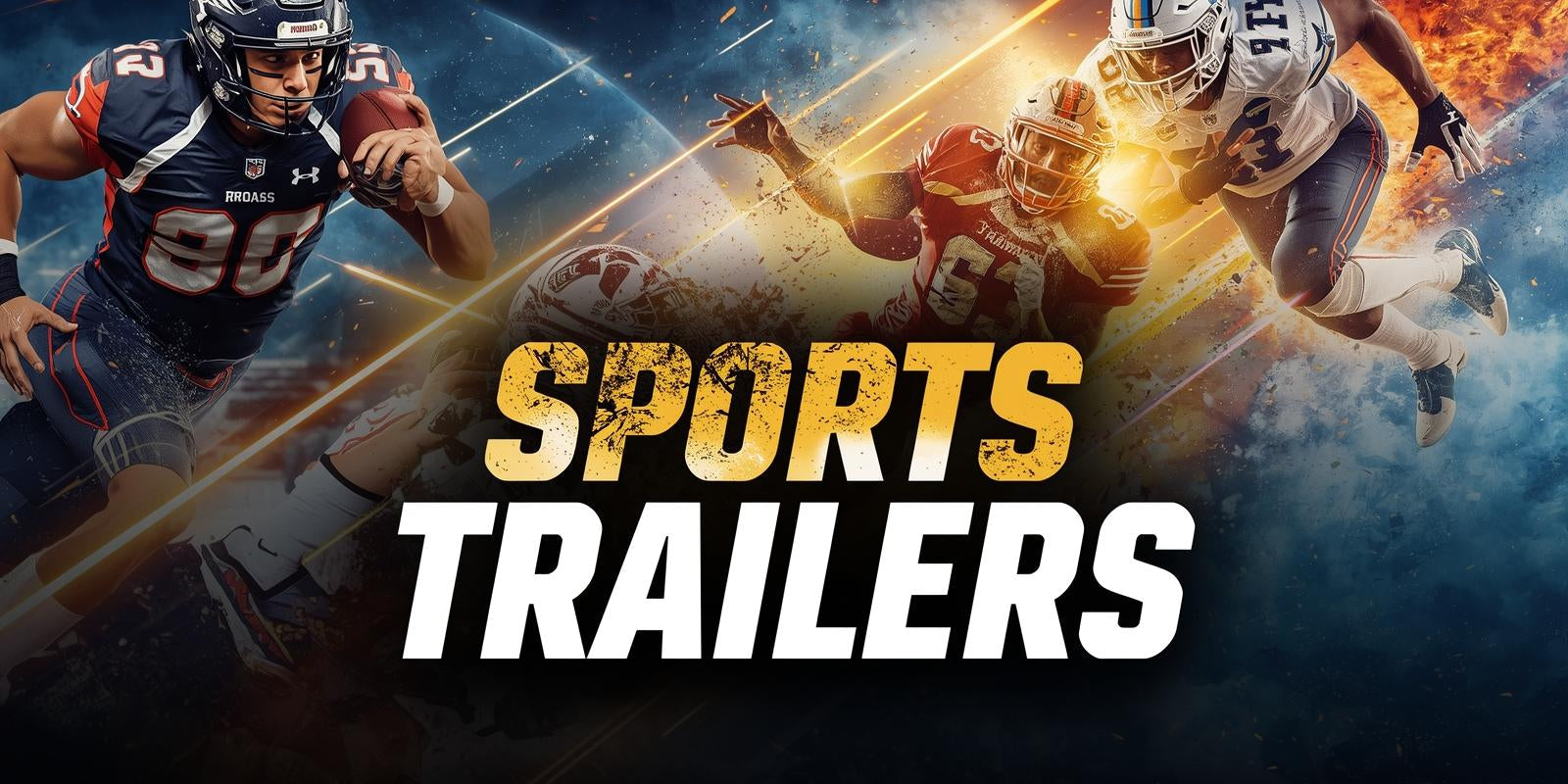 Champions Rise: Three New Sports Trailers That Turn Competition Into Cinema
