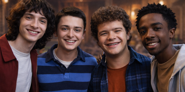 Four Letters, One Goodbye — How Stranger Things Grew Up With Its Audience