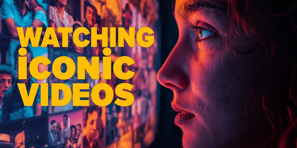 Icons Unfiltered – How Vanity Fair’s “Watch Iconic Videos” Series Reveals the Real Hollywood