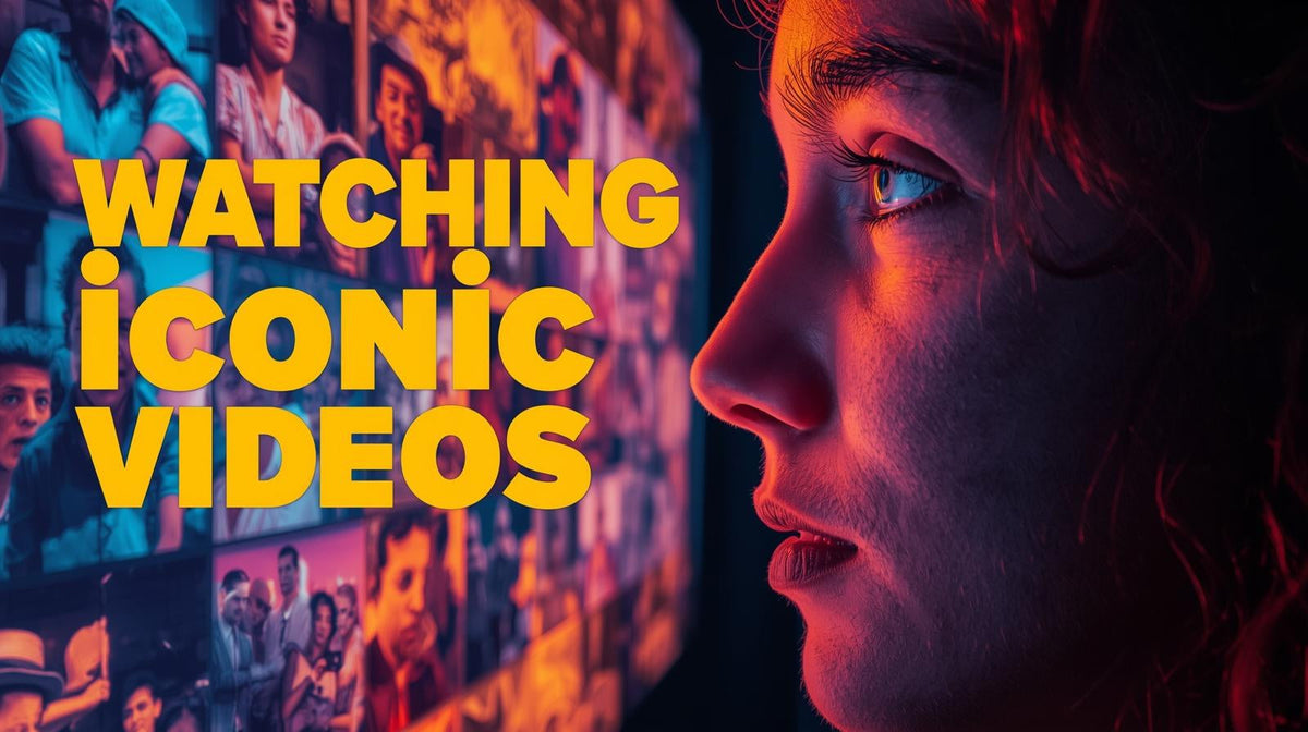 Icons Unfiltered – How Vanity Fair’s “Watch Iconic Videos” Series Reveals the Real Hollywood