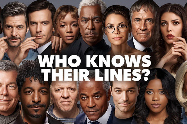 Do They Know Their Lines? | Sydney Sweeney & Wanda Sykes