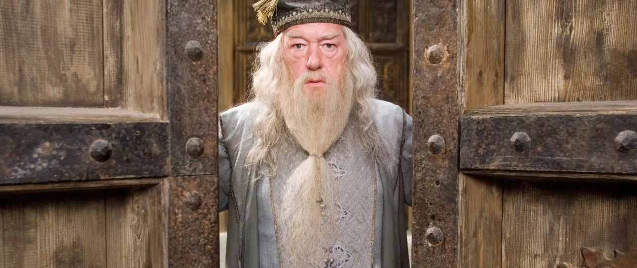 [In Brief] Oscar-Winning Actor Considered for Dumbledore Role in HBO's Harry Potter Series