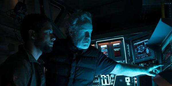 Could Ridley Scott be working on his own Alien film in addition to the upcoming Romulus sequel?