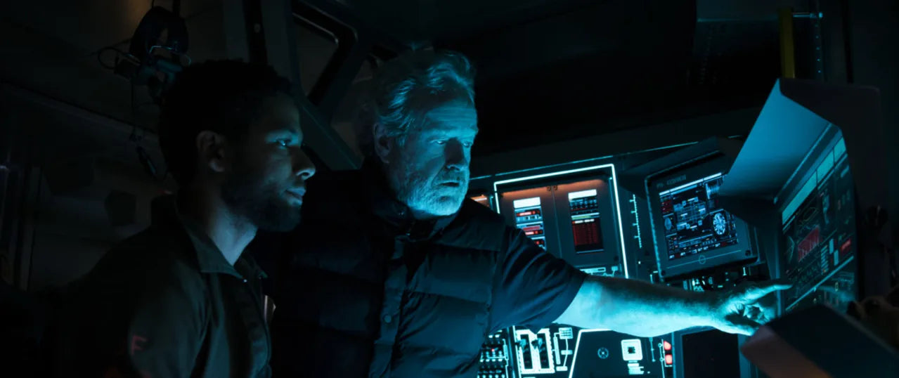 Could Ridley Scott be working on his own Alien film in addition to the upcoming Romulus sequel?