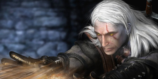 A Classic The Witcher Tale Returns, Exploring Geralt and Ciri’s Shared Past