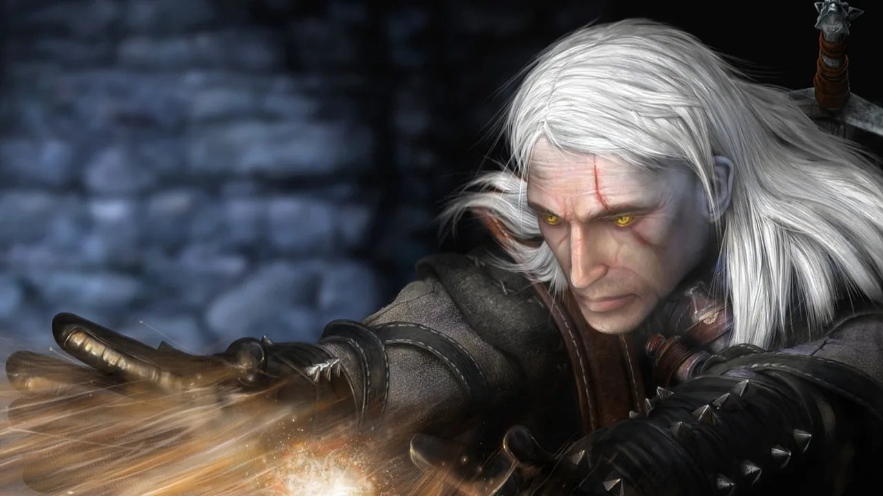 A Classic The Witcher Tale Returns, Exploring Geralt and Ciri’s Shared Past