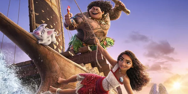 Moana 2 Review