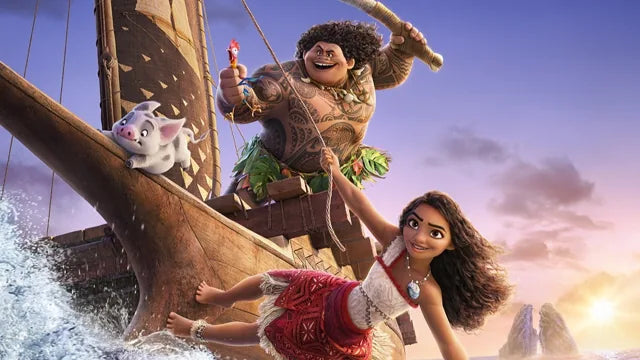 Moana 2 Review