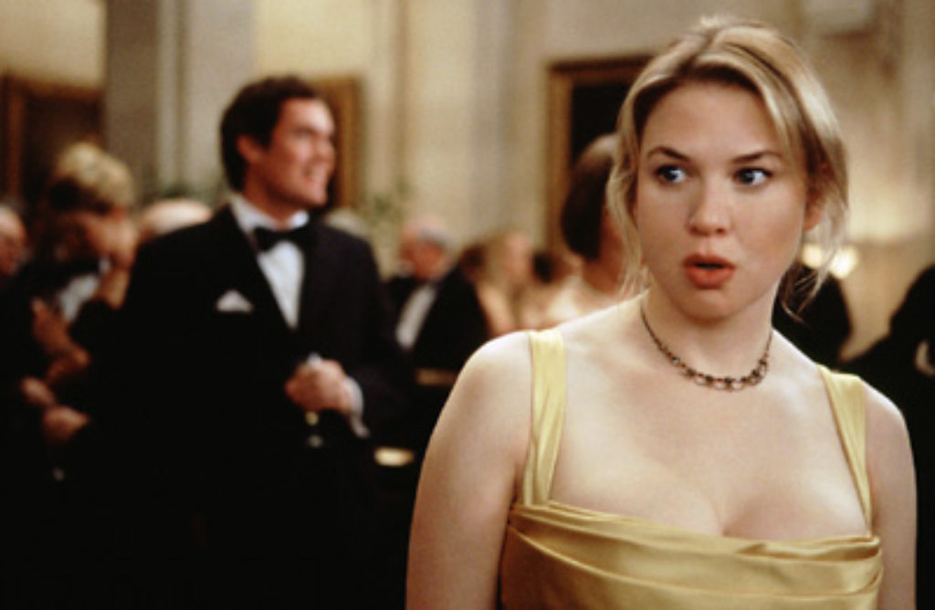 Renée Zellweger didn’t act in anything for six years because she was "tired of hearing her own voice."