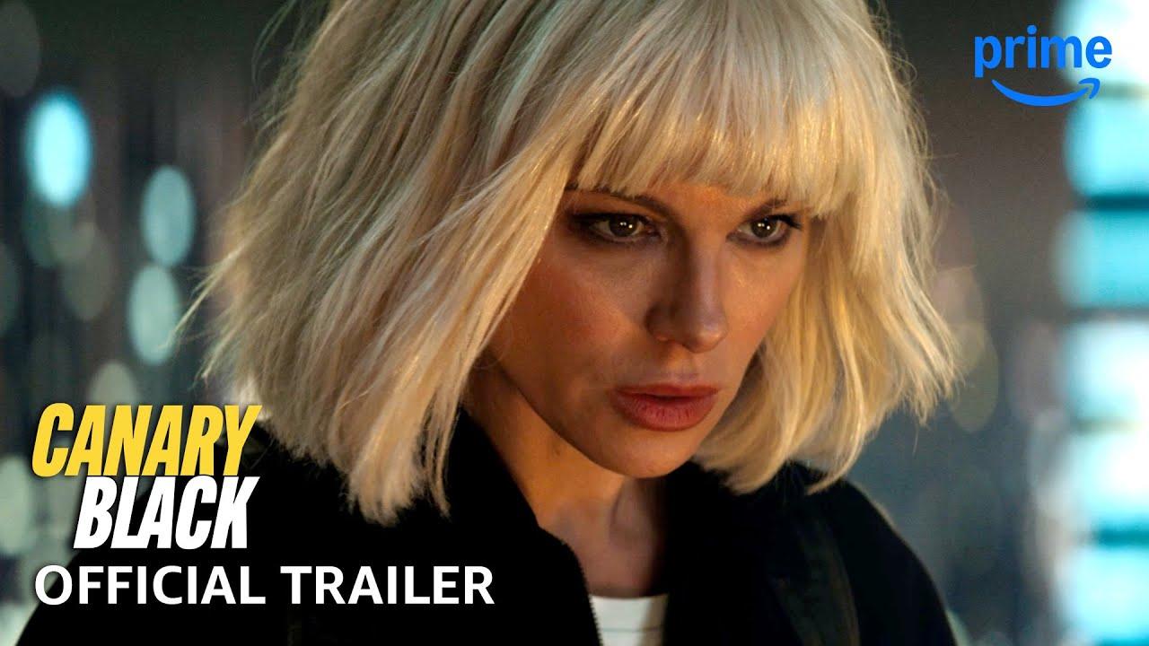 Canary Black - Official Trailer - Hollywood Box