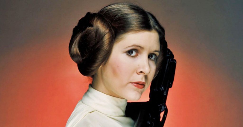 George Lucas Had a Very Different Vision for Leia’s Fate