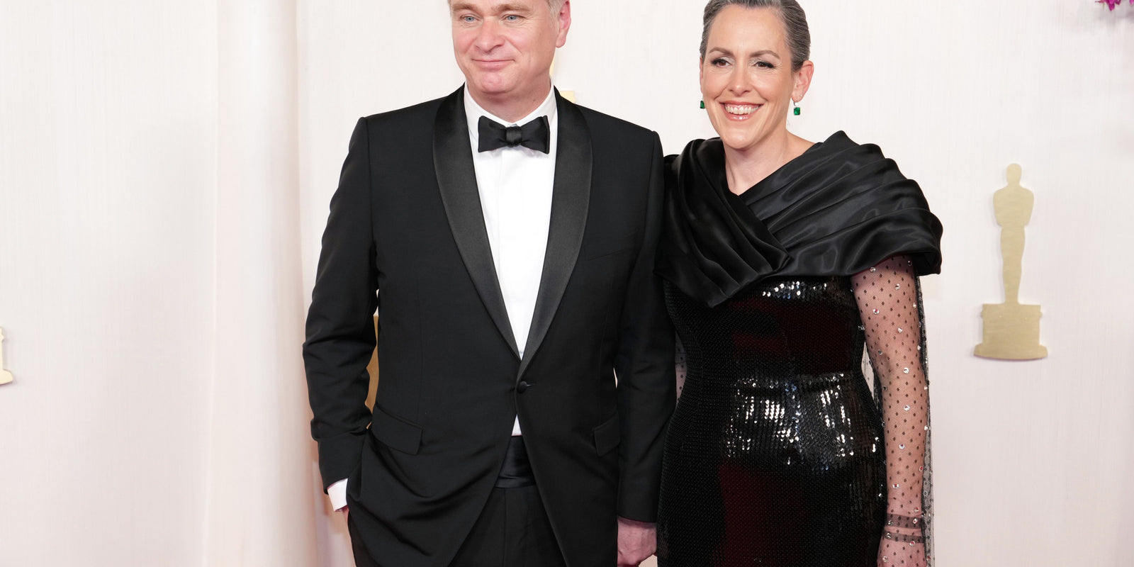 [SHORT] Sir Christopher Nolan: Surprisingly, The Dark Knight Director and His Wife, Emma Thomas, Were Just Knighted