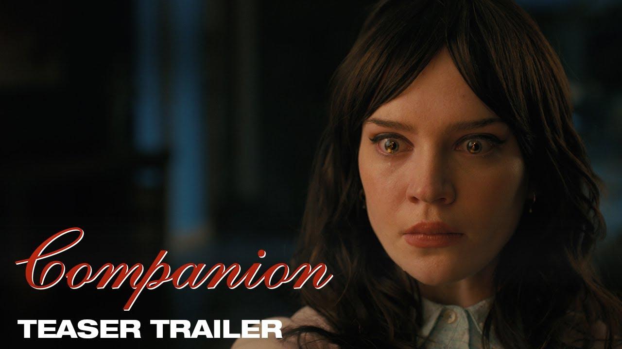 Companion | Teaser Trailer - Hollywood Box