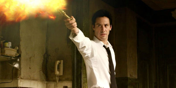 Did you know that the 20-year-old Constantine: The Demon Hunter movie did not change the character's blonde appearance and nationality because of Keanu Reeves?