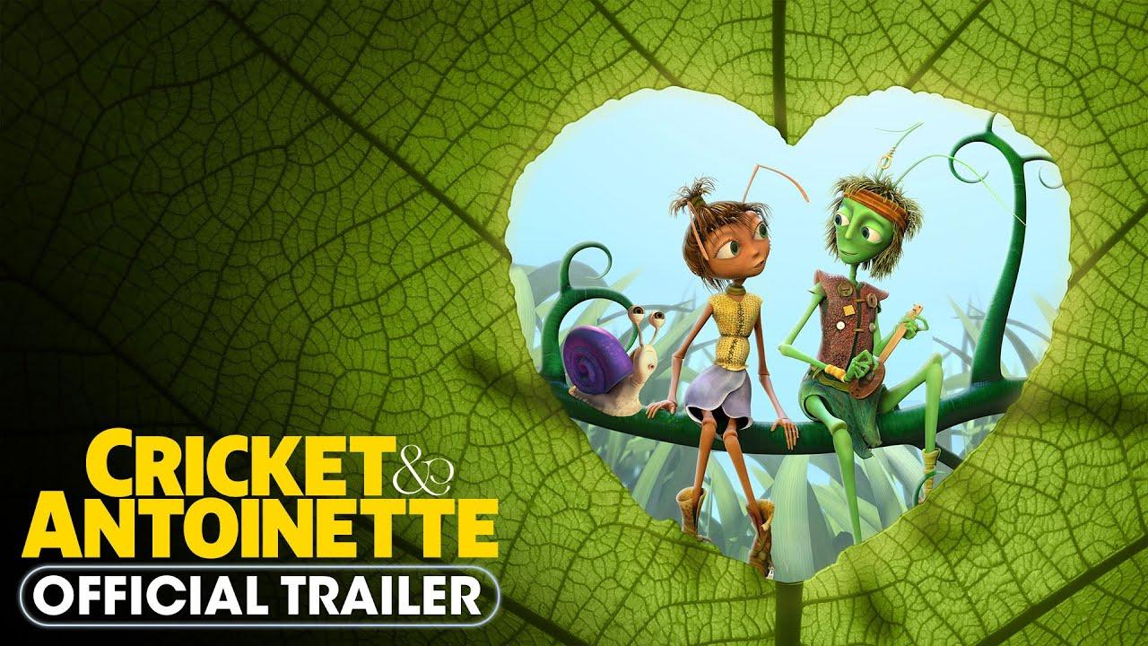 Cricket & Antoinette (2024) Official Trailer - Hollywood Box