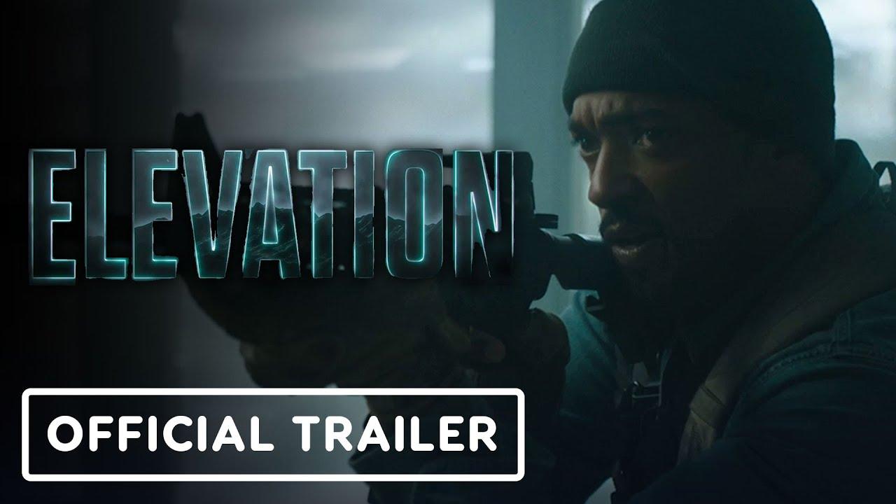 Elevation - Exclusive Official Trailer (2024) - Hollywood Box