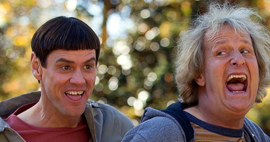 Jim Carrey and Jeff Daniels Might Return for Dumb and Dumber 3!